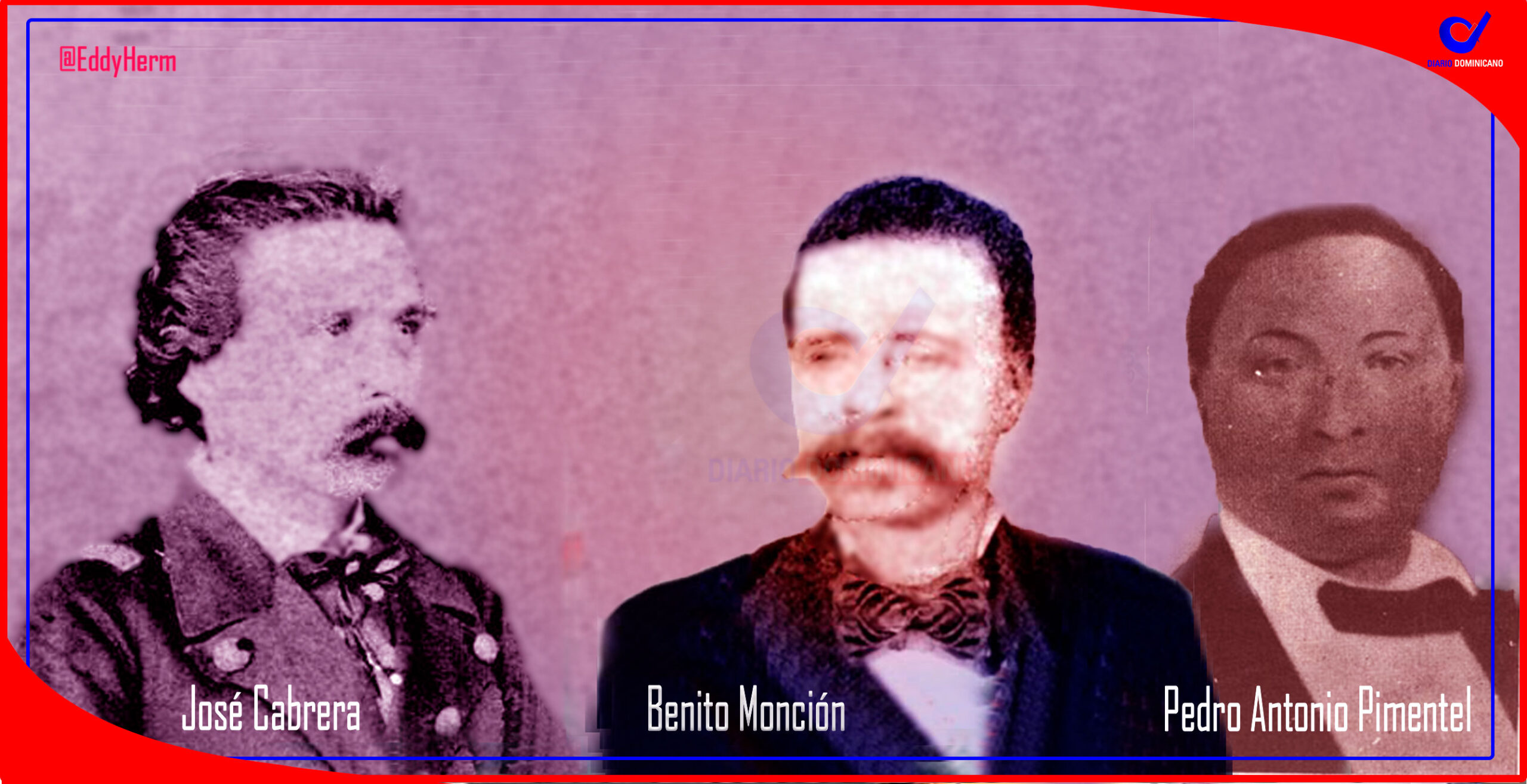 Tropas De Benito Monción Cabrera Y Pimentel Atacan Guarniciones Y Patrullas Del Ejército 3223