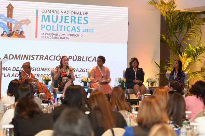 JCE concluye cumbre de mujeres con manifiesto que reafirma compromiso con la democracia política paritaria – Diario Dominicano