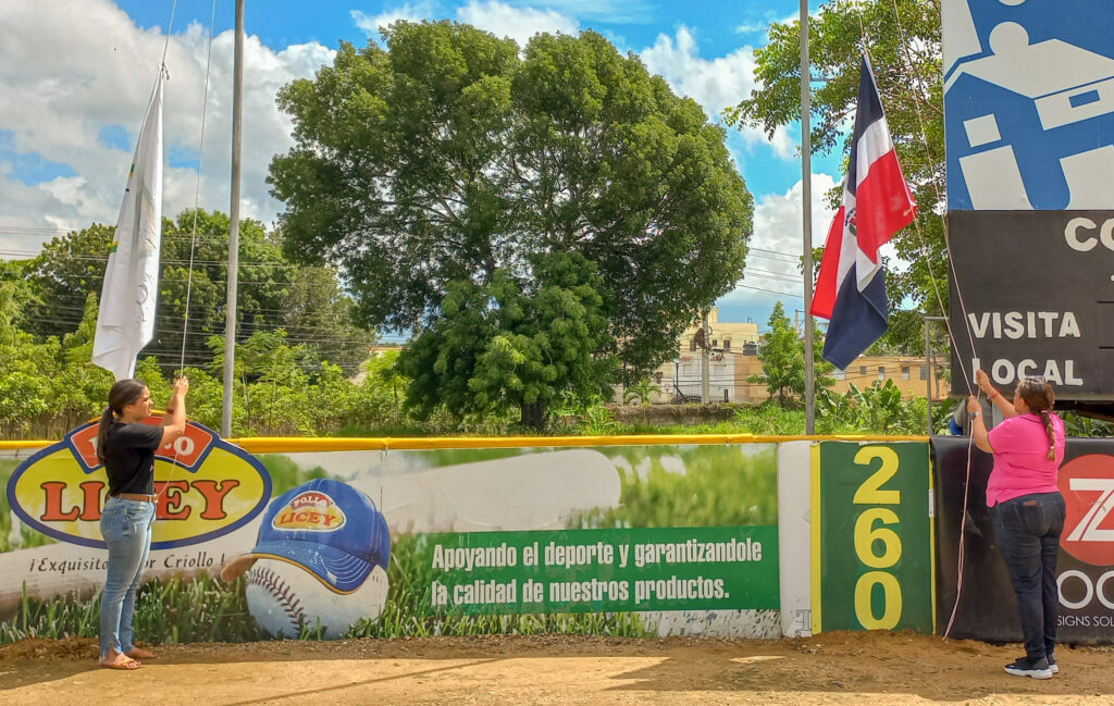 Con más de 200 jugadores en 14 equipos Santiago Country Club inaugura  softbol navideño – Diario Dominicano