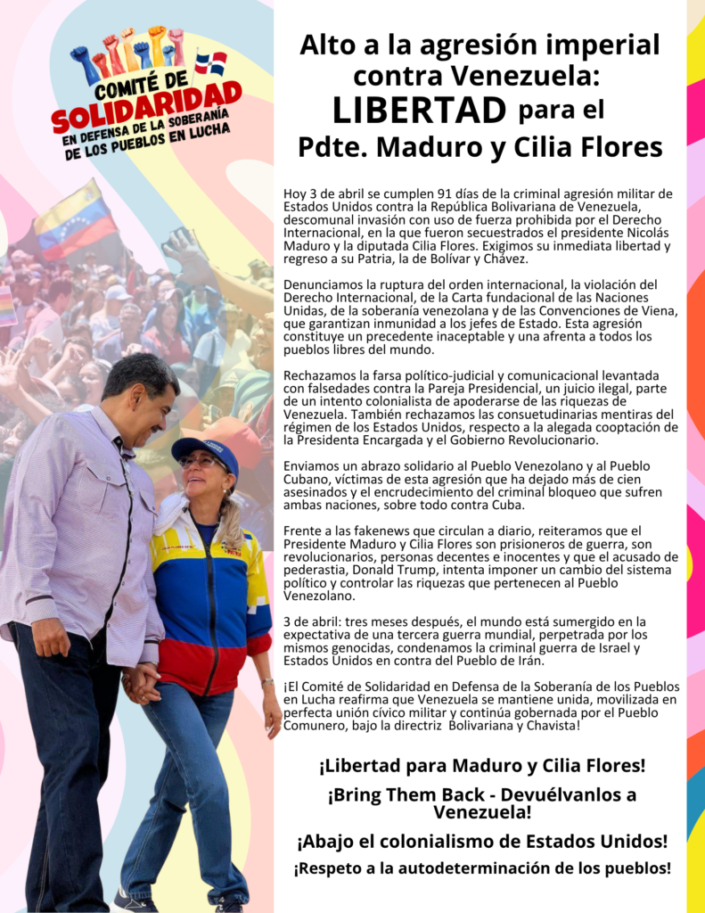 La imagen actual no tiene texto alternativo. El nombre del archivo es: 3-meses-agresion-contra-Venezuela.png